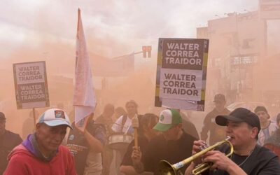 Capitulo IV: La FESIMUBO llevó su plan de lucha al corazón de la Panamericana y aumentó la presión sobre la Provincia