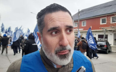 “ATE Río Grande no negocia con libertarios”