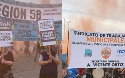 Intendentes bonaerenses furiosos con el ministro Walter Correa por la demora en implementar el Consejo del Empleo Municipal