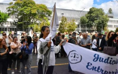 Con un contundente 60%, AJER ganó las elecciones en el Consejo de la Magistratura de Entre Ríos