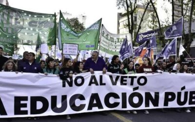 Ley de Financiamiento Universitario: se confirmó la marcha al Congreso