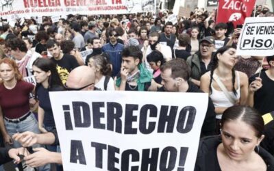 España: UGT y CCOO convocaron una huelga general para el 11 de noviembre por salarios y acceso a la vivienda