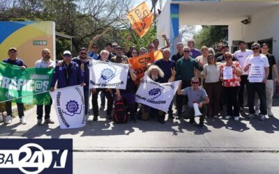 Paritaria de prensa estancada: los empresarios mantienen la propuesta del 0%