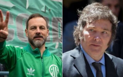 ATE y la CTA-A Córdoba llevan a la ONU las denuncias contra Milei por persecución antisindical