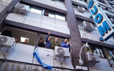 El interventor de la UOM dilata el llamado a elecciones en medio de polémicas maniobras: “Le tienen miedo a Furlán”