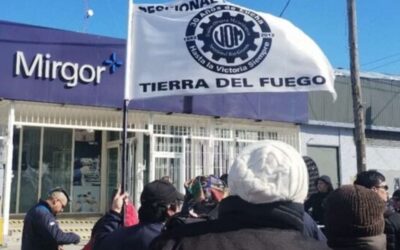 LA UOM Y MIRGOR PACTARON SUSPENSIONES SALARIALES Y RESTRICCIONES A LA ACTIVIDAD GREMIAL EN RIO GRANDE