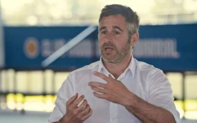 EL INTENDENTE ACHAVAL ADVIRTIO POR 7.000 EMPLEOS PERDIDOS EN SEIS MESES Y 50 EMPRESAS AL BORDE DE LA QUIEBRA EN EL PARQUE INDUSTRIAL DE PILAR