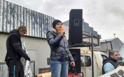 “Hay una docencia y una comunidad educativa que espera este financiamiento”