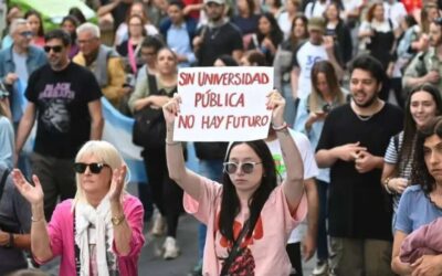 La UNT volverá a marchar por la Ley de Financiamiento Universitario
