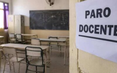 Paro docente en Buenos Aires: los gremios convocaron a una huelga de 24 horas para el jueves 15 de octubre
