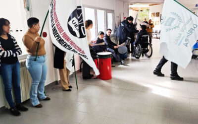 Judiciales recrudecen las medidas ante el estancamiento salarial