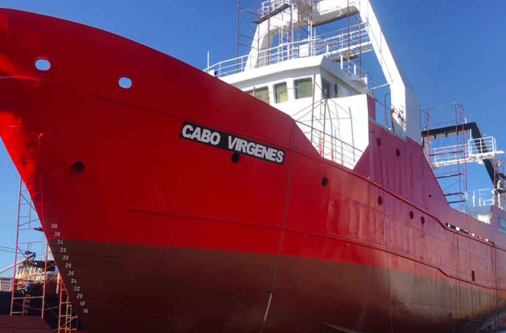 Marinero muere a bordo de un pesquero de Red Chamber