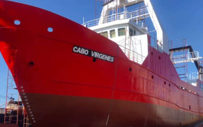 Marinero muere a bordo de un pesquero de Red Chamber