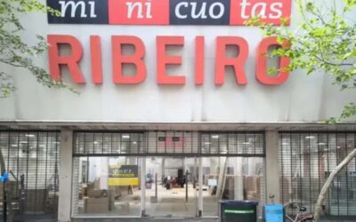 Minicuotas Ribeiro cerró su último local tras 116 años y dejó extrabajadores que todavía reclaman sus indemnizaciones