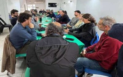 La Intersindical y la CATT Rosario se suman este jueves a la Marcha Federal Universitaria