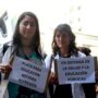 La previa de la Marcha Universitaria se mete en las calles: estudiantes preparan cortes, asambleas y vigilias