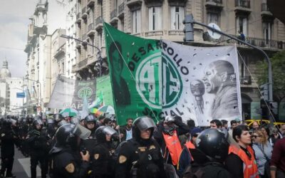 Retiros voluntarios en el Estado: ATE Capital se declara en alerta y convoca a un plenario