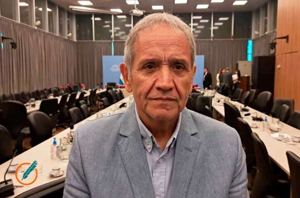 Palazzo cuestionó la pérdida salarial y reclamó explicaciones sobre el salario mínimo