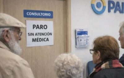 El PAMI, sin médicos de cabecera ni dentistas: hasta cuándo dura el paro