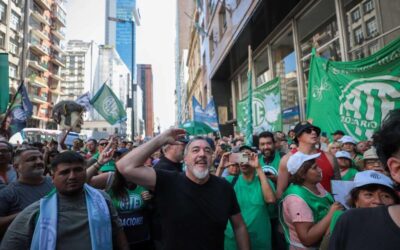 El Gobierno amenazó en todos los organismos con descontar el día de paro a los estatales y ATE redobló la apuesta: «El acatamiento será casi total»