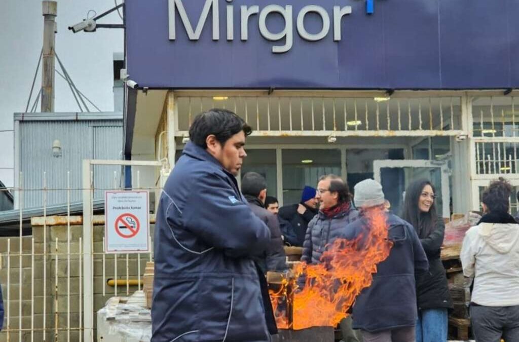 Tierra del Fuego: un acuerdo entre la UOM Río Grande y Mirgor terminó con 30 despidos y un conflicto interno