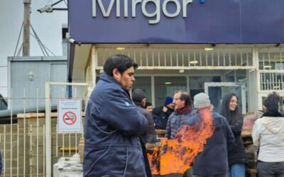 Tierra del Fuego: un acuerdo entre la UOM Río Grande y Mirgor terminó con 30 despidos y un conflicto interno