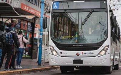 UTA: sin elecciones en el gremio, Fernández presiona con un paro de colectivos