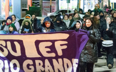 El SUTEF cruzó al Gobierno por los recortes en la tarifa de gas para la Zona Fría