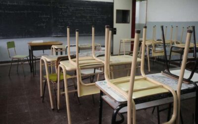 Capital Humano amenaza con duras sanciones a los gremios docentes por supuestas escuelas cerradas