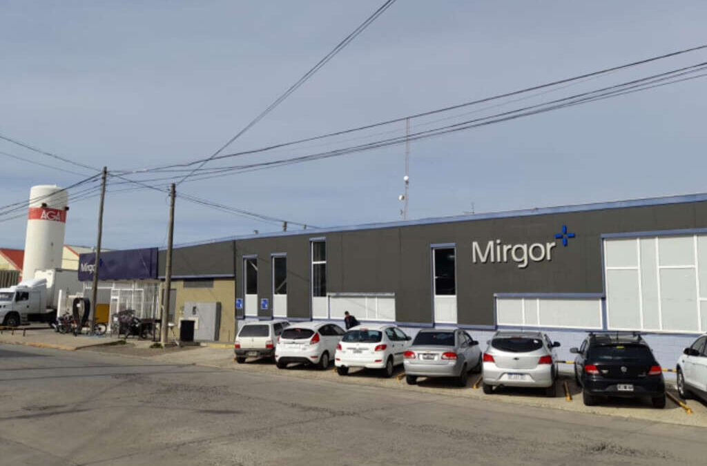 Mirgor continúa suspendiendo trabajadores