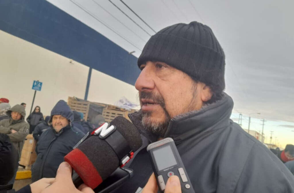 Oscar Martínez se refirió a la situación en el Grupo Mirgor