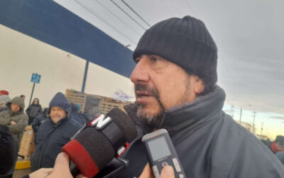 Oscar Martínez se refirió a la situación en el Grupo Mirgor