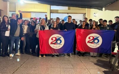 La Lista 26 de Julio presentó su propuesta para conducir la CTA de los Trabajadores en San Juan