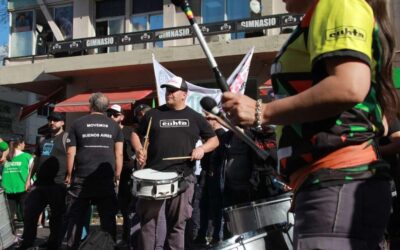 Crece el repudio sindical por las detenciones en el subte: la CGT, las CTA y varios gremios exigen la liberación de los metrodelegados