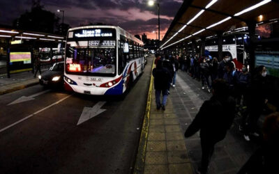 Paro de colectivos nocturnos en el AMBA: qué piden las cámaras empresarias para suspenderlo