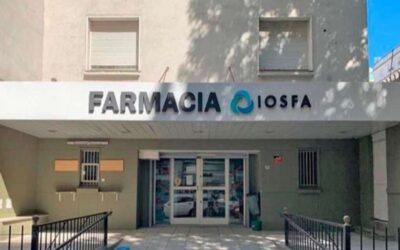 Por el cierre de sus farmacias, ATE alerta que corren peligro unos 1.500 puestos de trabajo en la ex IOSFA