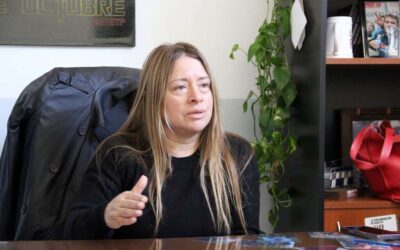 [Video] Paula Periseé: Las trabajadoras del subte ganaron en la Justicia y empujaron la renovación de trenes libres de asbesto
