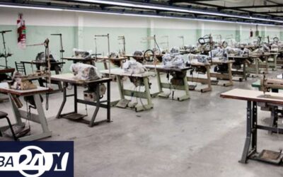 La empresa que fabrica las camisetas de la Selección, Boca y River suspendió a 80 trabajadores