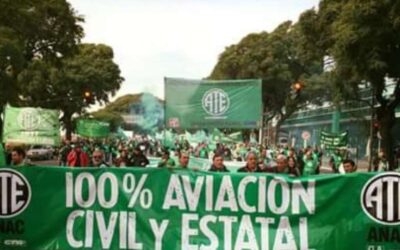 ATE ANAC inicia una retención de tareas en todo el país: advierten por demoras y cancelaciones de vuelos