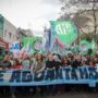 ATE fue a la Quinta de Olivos y repudió retiros voluntarios: “Nos quieren correr por migajas y tercerizar nuestras funciones”