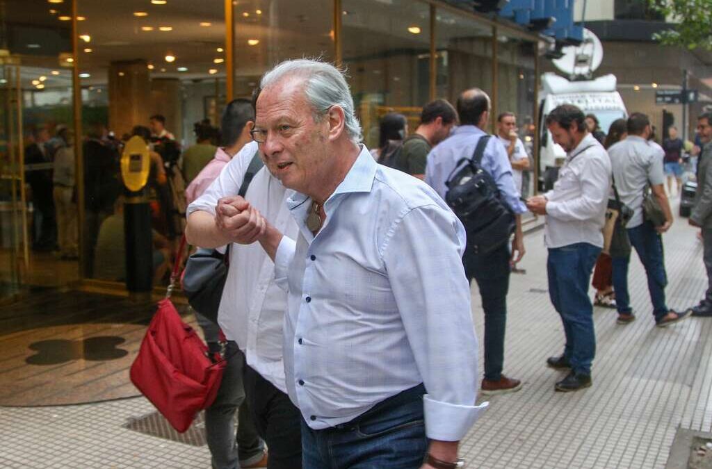 Aguiar acusó a UPCN de cerrar paritarias a la baja y Rodríguez lo trató de mentiroso: «Les mentís a los trabajadores»