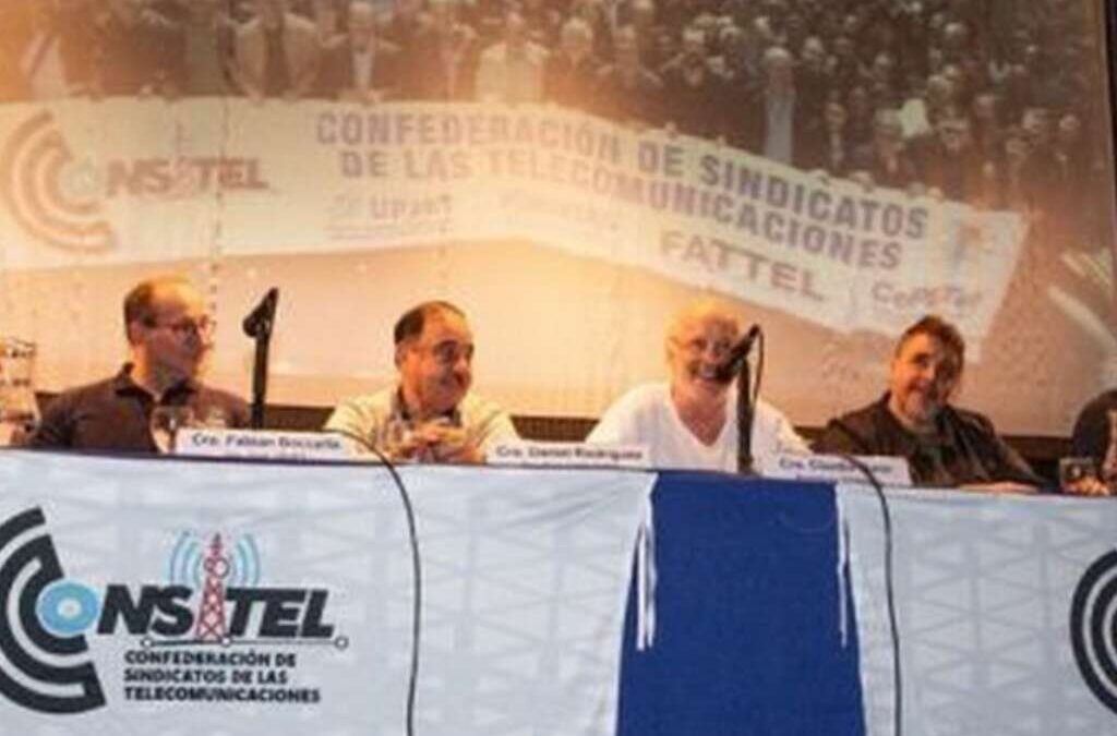 LA CONSITEL ALCANZO UN ACUERDO SALARIAL EN CLARO, MOVISTAR Y TELECOM