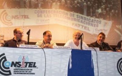LA CONSITEL ALCANZO UN ACUERDO SALARIAL EN CLARO, MOVISTAR Y TELECOM