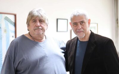 Pignanelli recibió a Ferraresi y anunciaron una línea de capacitación en oficios para Avellaneda: «Argentina va a volver a ser una tierra de producción, trabajo y felicidad para el pueblo»