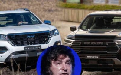 Stellantis frena la producción de las pick-ups Fiat Titano y RAM Dakota ante la abrupta caída de la demanda: operarios suspendidos hasta mediados de enero