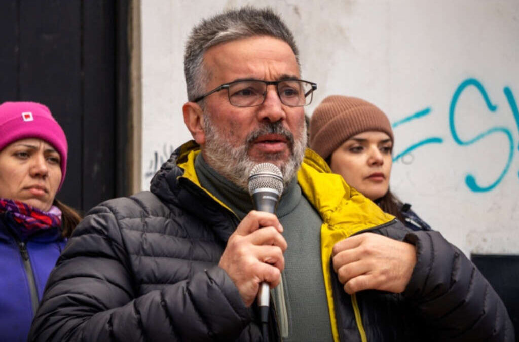 Horacio Catena: “Poner un norte que claramente nos saque de la pobreza”