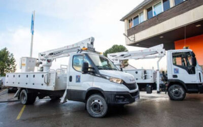 Dawson confirmó el estado de alerta en la Dirección Provincial de Energía y advirtió que “hay un deterioro muy importante en las instalaciones”