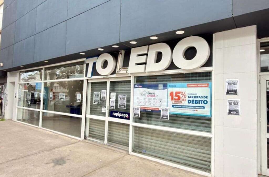 Supermercados Toledo sigue sin dar respuestas y el SECZA exige que los municipios intervengan para defender los puestos de trabajo