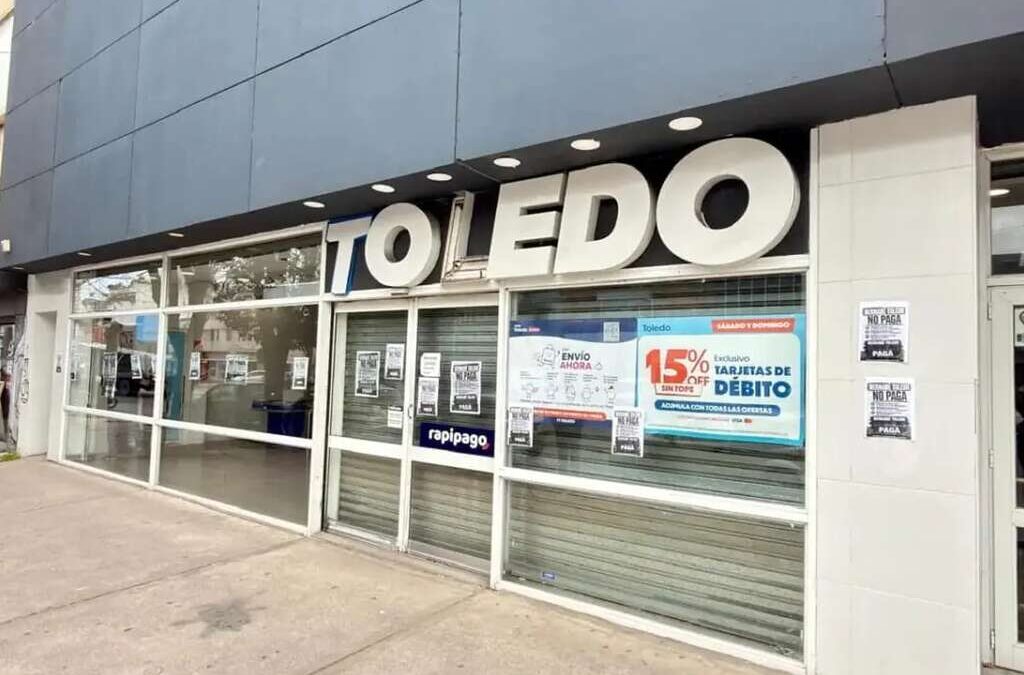 Supermercados Toledo: piden que tres municipios intervengan para frenar los despidos y salvar más de 1.500 puestos de trabajo