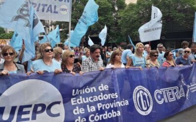 Córdoba: Llaryora negó nuevos aumentos para docentes y estatales al menos hasta febrero de 2027